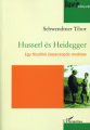 Husserl és Heidegger